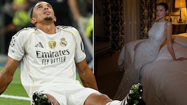 Trent Alexander-Arnold und Estelle Behnke haben sich getrennt.