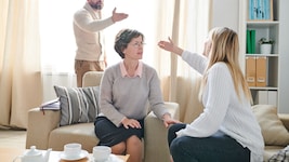 Immer wieder Spannungen daheim? Manchmal reichen schon kleine Missverständnisse, um den ...