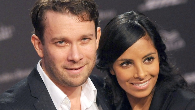 Christian Ulmen und Collien Fernandes