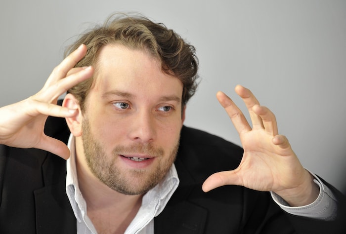 Christian Ulmen gehört zu den bekanntesten Persönlichkeiten in Deutschland