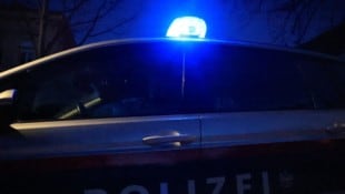 Mehrere Polizeistreifen und ein Hubschrauber konnten die Flüchtenden schließlich stoppen.