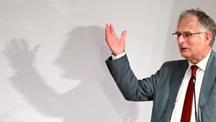 Finanzminister Markus Marterbauer sieht seinen Konsolidierungskurs bestätigt.