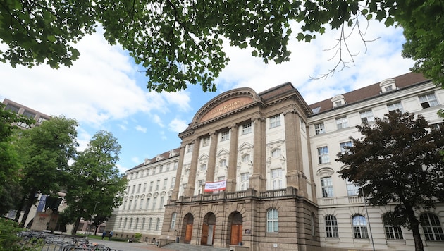 28.000 Studenten zählt allein die Leopold-Franzens-Uni, davon hat die Mehrheit kein ...