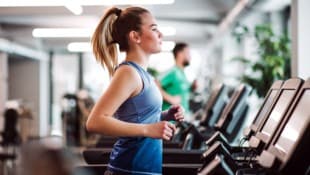 Das Ausbleiben der Menstruation trifft vor allem junge Frauen, die intensiven Ausdauersport ...