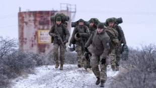 Dänische Soldaten auf Grönland: Im Jänner plante Dänemark konkrete Maßnahmen, um auf eine ...