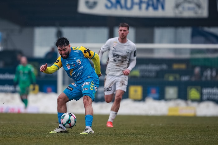 Kehrt mit Wels heute nach Salzburg zurück: Tolgahan Sahin.