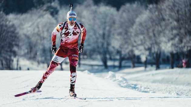 Simon Eder is ending his career.