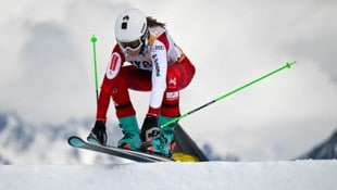 Nach ihrem Weltcupdebüt im Montafon ist Leonie Lussng am Freitag bei der Junioren-WM im Einsatz