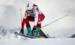 Nach ihrem Weltcupdebüt im Montafon ist Leonie Lussng am Freitag bei der Junioren-WM im Einsatz