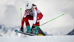 Nach ihrem Weltcupdebüt im Montafon ist Leonie Lussng am Freitag bei der Junioren-WM im Einsatz