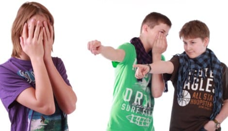 Kein Spaß: Mobbing kann für die betroffenen Kinder massive negative Folgen haben.