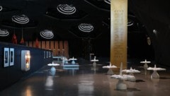 Helen Chadwicks „Piss-Blumen“ im Grazer Kunsthaus