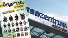 Die türkische Messe kommt zum zweiten Mal ins Salzburger Messezentrum.