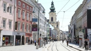 Die Landstraße bleibt laut Report ein stabiler und gefragter Handelsstandort.