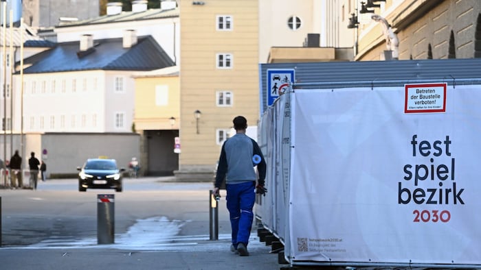 Wie sehr die Salzburger Festspiele von den Einsparungen betroffen sind, ist noch nicht klar.