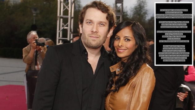 „Er hat mich verkauft“: Das Statement der bekannten TV-Moderatorin auf Instagram lässt ...