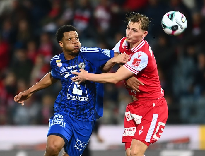 Die Hoffnungen beim WAC ruhen auf Jessic Ngankam (li.).