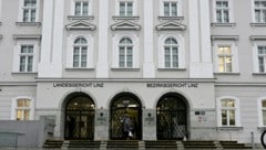 Der Prozess fand am Landesgericht Linz statt.
