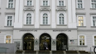 Der Prozess fand am Landesgericht Linz statt.