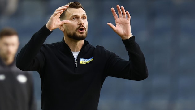 Fabio Ingolitsch brennt auf das erste Duell mit seinem Ex-Co Dani Beichler.