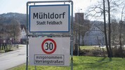 Im Ortsteil Mühldorf der Stadt Feldbach geschah der tödliche Unfall.