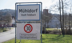 Im Ortsteil Mühldorf der Stadt Feldbach geschah der tödliche Unfall.