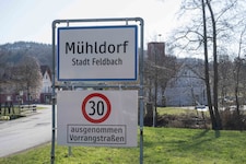 Im Ortsteil Mühldorf der Stadt Feldbach geschah der tödliche Unfall.