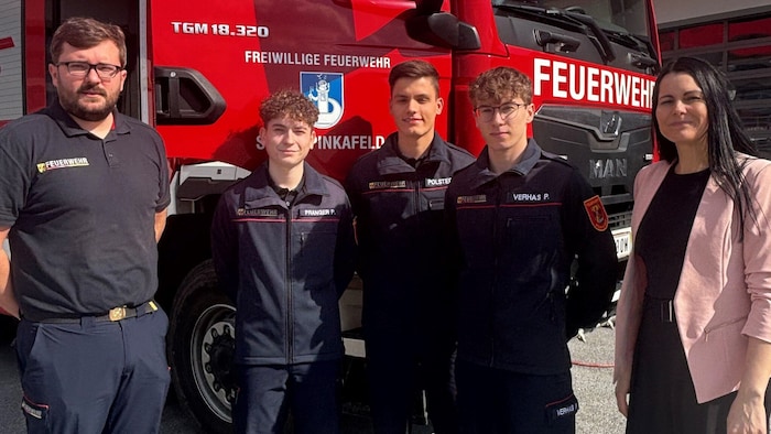 Einzigartig in Österreich: Die HTL Pinkafeld bietet seit 2017 Schülern in Kooperation mit der ...