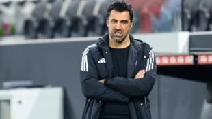 Für WAC-Trainer Ismail Atalan wird es jetzt richtig eng.