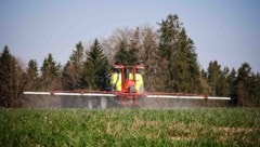 Der Einsatz von Pestiziden steht immer wieder in der Kritik.