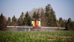 Der Einsatz von Pestiziden steht immer wieder in der Kritik.