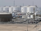 Die Anlage in Ras Laffan wurde erheblich beschädigt. Sie ist Katars wichtigster Standort für die ...
