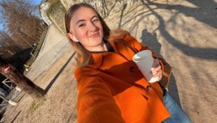 Sonnenschein und gute Musik im Ohr – der Spaziergang in die Innenstadt tat mir auch mental ganz ...