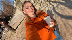 Sonnenschein und gute Musik im Ohr – der Spaziergang in die Innenstadt tat mir auch mental ganz ...