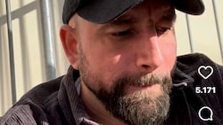 Sorgte mit seiner Reaktion auf Social Media für Aufsehen: Christopher Seiler