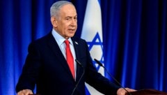 Laut Premier Benjamin Netanyahu kann der Iran nunmehr weder Uran anreichern, noch ballistische ...