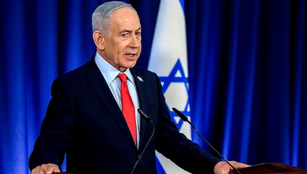 Laut Premier Benjamin Netanyahu kann der Iran nunmehr weder Uran anreichern, noch ballistische ...