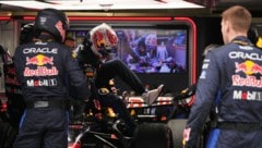 Max Verstappen musste das Rennen in China schließlich sogar vorzeitig beenden. 