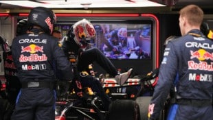 Max Verstappen musste das Rennen in China schließlich sogar vorzeitig beenden. 