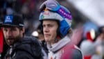 Lucas Pinheiro Braathen zollt zwei Ski-Ikonen zum Ende ihrer Profi-Laufbahn Respekt. 