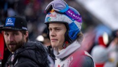 Lucas Pinheiro Braathen zollt zwei Ski-Ikonen zum Ende ihrer Profi-Laufbahn Respekt. 