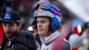 Lucas Pinheiro Braathen zollt zwei Ski-Ikonen zum Ende ihrer Profi-Laufbahn Respekt. 