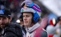 Lucas Pinheiro Braathen zollt zwei Ski-Ikonen zum Ende ihrer Profi-Laufbahn Respekt. 
