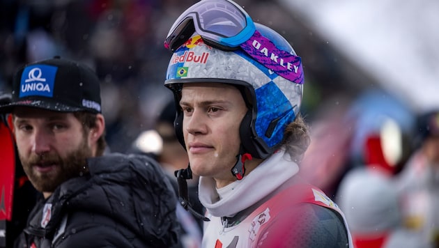 Lucas Pinheiro Braathen zollt zwei Ski-Ikonen zum Ende ihrer Profi-Laufbahn Respekt.