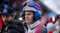 Lucas Pinheiro Braathen zollt zwei Ski-Ikonen zum Ende ihrer Profi-Laufbahn Respekt. 