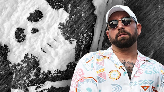 Christopher Seiler äußerte sich öffentlich zu dem Vorfall im Zusammenhang mit Koks.