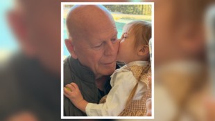 Bruce Willis wurde von seiner Familie an seinem 71. Geburtstag mit Liebe überhäuft. Von Enkelin  ...