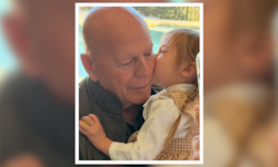 Um Bruce Willis‘ Enkeltochter Louetta (3) ist ein Sorgerechts-Streit entfacht.
