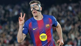 „Ans is kans“ – wesegen Robert Lewandowski gegen Newcastle gleich doppelt traf.