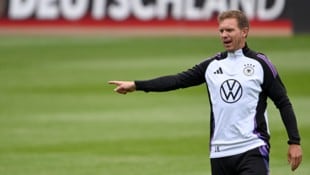 Neue Wäsch‘ für die Nagelsmann-Truppe